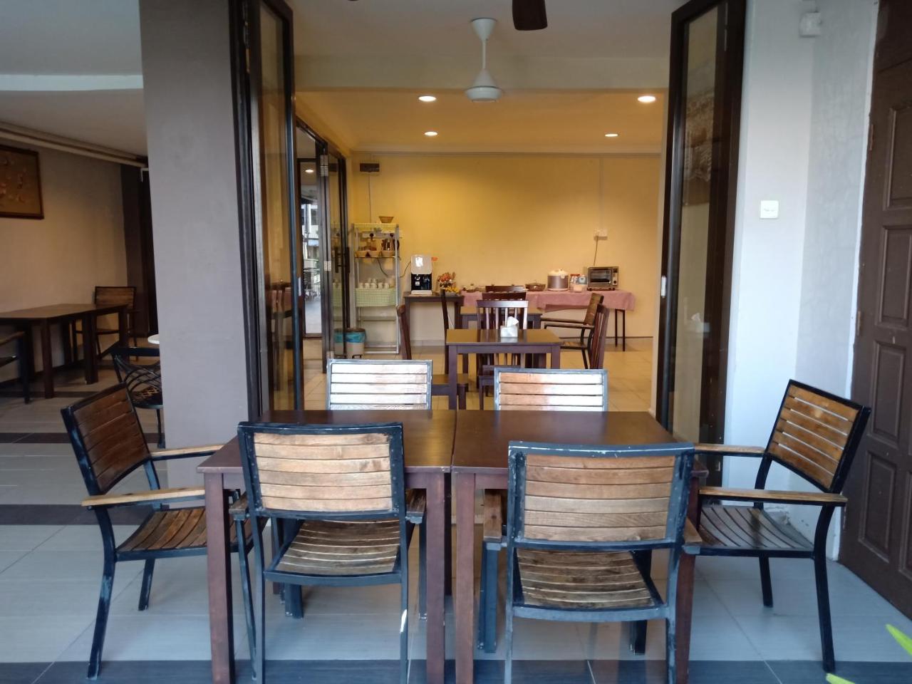 เฉิงโห เรสซิเดนซ์ Hotel Malacca ภายนอก รูปภาพ